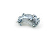 Bridgeport 45° Flexible Metal Conduit Connectors - Malleable Iron