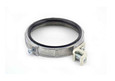 Bridgeport Insulated Grounding Bushings - Standard Wire Capacity