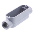 Bridgeport Type C Conduit Bodies - Aluminum