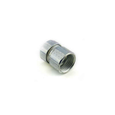 Bridgeport Fittings 3/4" Combination Coupling Rigid/IMC to EMT Steel with Zinc Electroplate Finish
