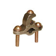 Bridgeport Rebar Ground Clamps - Direct Burial Type