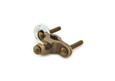 Bridgeport Rebar Ground Clamps - Direct Burial Type