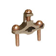 Bridgeport Rebar Ground Clamps - Direct Burial Type