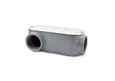 Bridgeport Type LR Conduit Bodies - Aluminum with Cover and Gasket