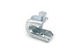 Bridgeport Single Screw Beam Clamp Insulator Support - Steel