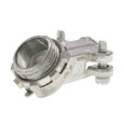 Bridgeport 45° Flexible Metal Conduit Connectors - Zinc Die Cast