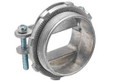 Bridgeport Nonmetallic Cable Fittings - Oval Cable (650/670 Series)