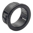 Bridgeport Knockout Insulating Bushings - Plastic