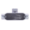 Bridgeport EMT Conduit Bodies Type T Set Screw - Aluminum