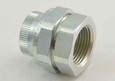 Bridgeport Steel Hazardous Location Unions - Zinc Plated Steel