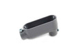 Bridgeport EMT Conduit Bodies - Type LB Set Screw Type (Aluminum)