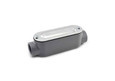 Bridgeport Type C Conduit Bodies - Aluminum with Cover and Gasket
