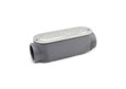 Bridgeport Type C Conduit Bodies - Aluminum with Cover and Gasket