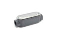 Bridgeport Type C Conduit Bodies - Aluminum with Cover and Gasket