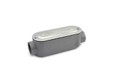 Bridgeport Type C Conduit Bodies - Aluminum with Cover and Gasket