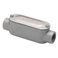 Bridgeport Type C Conduit Bodies - Aluminum with Cover and Gasket