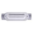 Bridgeport Type C Conduit Bodies - Aluminum with Cover and Gasket