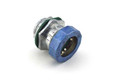 Bridgeport PUSH-EMT® Mighty-Seal® Raintight Connectors