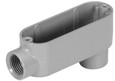 Bridgeport Type LB Conduit Bodies - Malleable Iron