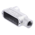 Bridgeport Type LB Conduit Bodies - Malleable Iron