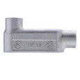 Bridgeport Type LB Conduit Bodies - Malleable Iron