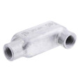 Bridgeport Type LB Conduit Bodies - Malleable Iron
