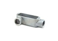 Bridgeport Type LR Conduit Bodies - Malleable Iron