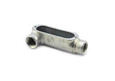 Bridgeport Type LR Conduit Bodies - Malleable Iron