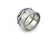 Bridgeport EMT Compression Connectors - Zinc Die Cast