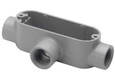 Bridgeport Type T Rigid and IMC Conduit Bodies - Aluminum