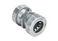 Bridgeport PUSH-EMT® Mighty-Seal® Raintight Couplings