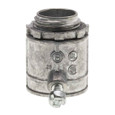 Bridgeport Flexible Metal Conduit Set Screw Connectors - Standard
