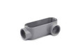 Bridgeport Type LL Conduit Bodies - Aluminum