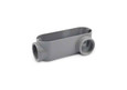 Bridgeport Type LL Conduit Bodies - Aluminum