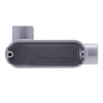 Bridgeport Type LL Conduit Bodies - Aluminum