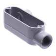 Bridgeport Type LL Conduit Bodies - Aluminum
