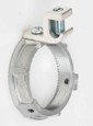 Bridgeport Grounding Locknuts
