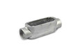Bridgeport Type C Conduit Bodies - Malleable Iron