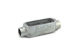 Bridgeport Type C Conduit Bodies - Malleable Iron