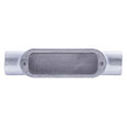 Bridgeport Type C Conduit Bodies - Malleable Iron