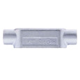 Bridgeport Type C Conduit Bodies - Malleable Iron