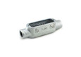 Bridgeport Type C Conduit Bodies - Malleable Iron
