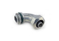 Bridgeport Liquid Tight Connectors, 90° - Die Cast Zinc