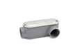 Bridgeport Type LL Conduit Bodies - Aluminum with Cover and Gasket