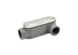 Bridgeport Type LL Conduit Bodies - Aluminum with Cover and Gasket