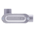 Bridgeport Type LL Conduit Bodies - Aluminum with Cover and Gasket