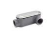 Bridgeport Type LL Conduit Bodies - Aluminum with Cover and Gasket