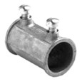 Bridgeport EMT Set Screw Couplings - Zinc Die Cast