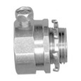 Bridgeport Set Screw Connectors - Malleable Iron