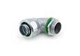 Bridgeport Liquid Tight Connectors, 90° - Malleable Iron